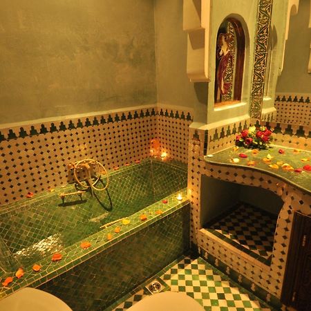 Riad Salam Фес Экстерьер фото