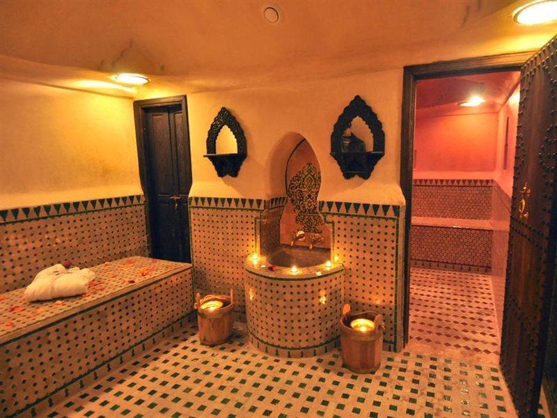 Riad Salam Фес Экстерьер фото