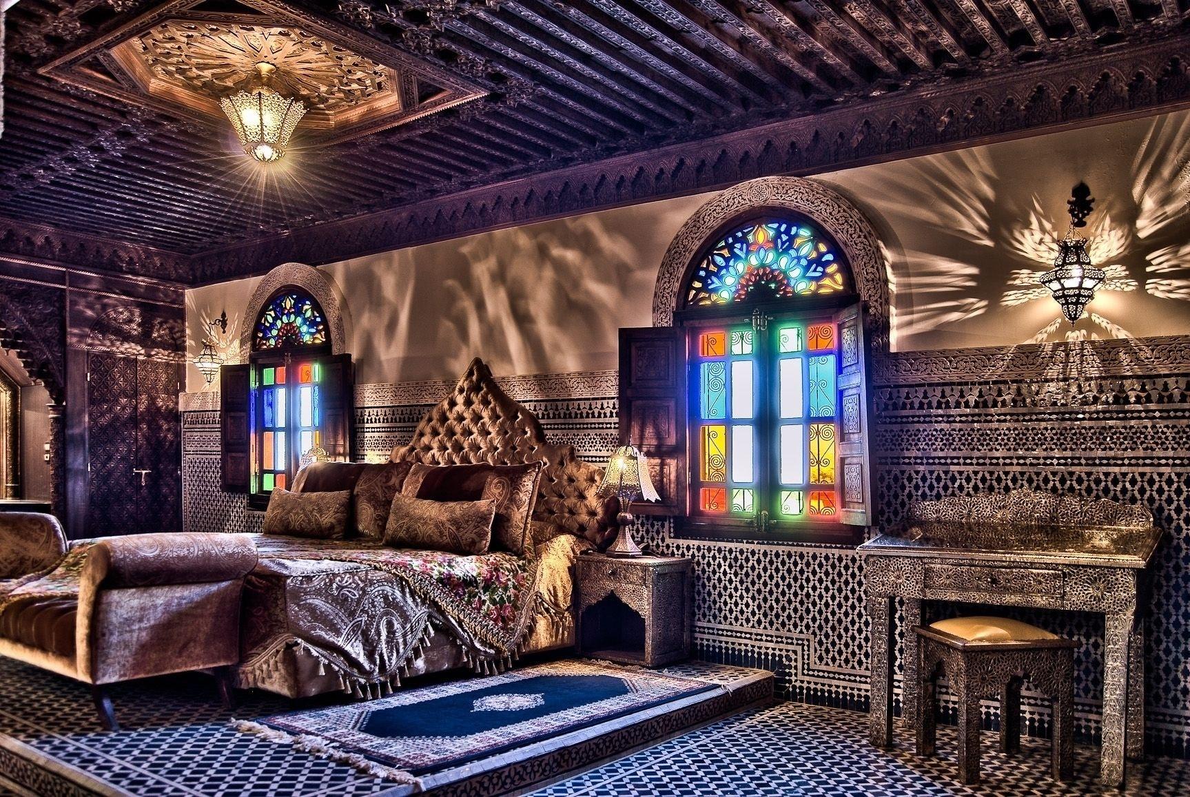 Riad Salam Фес Экстерьер фото