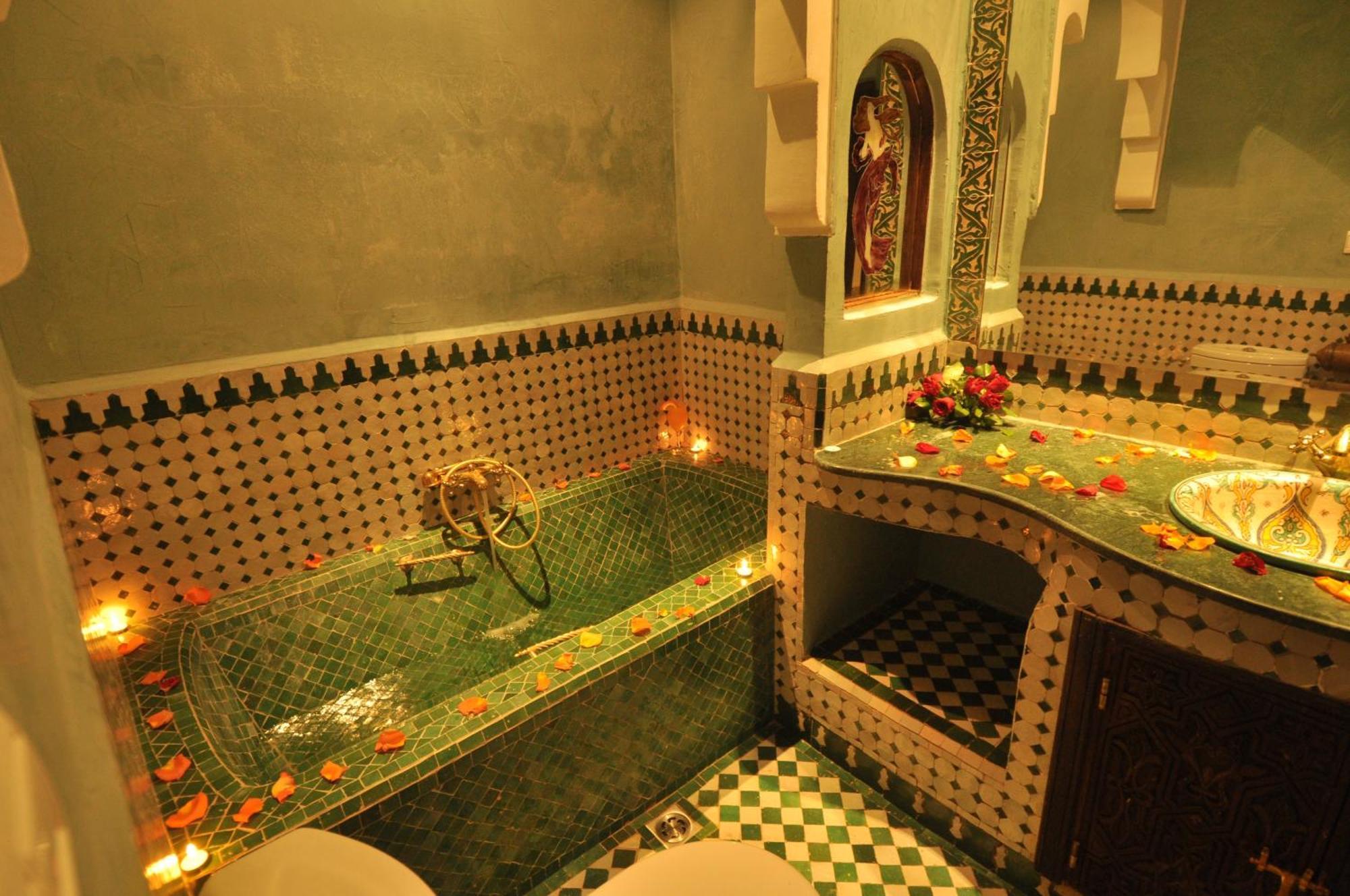Riad Salam Фес Экстерьер фото