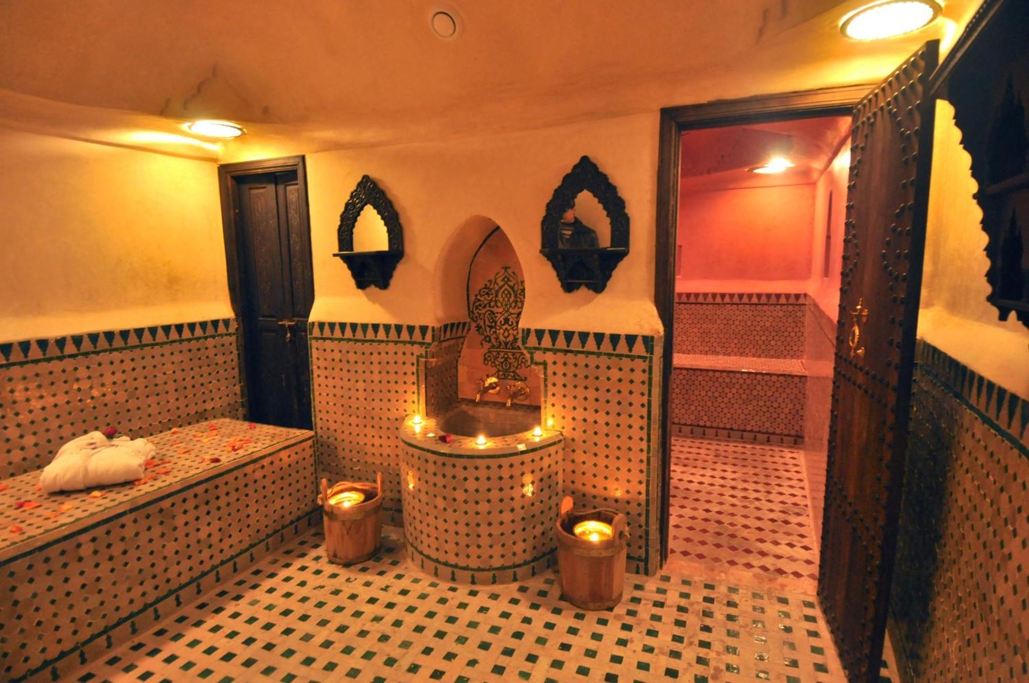 Riad Salam Фес Экстерьер фото