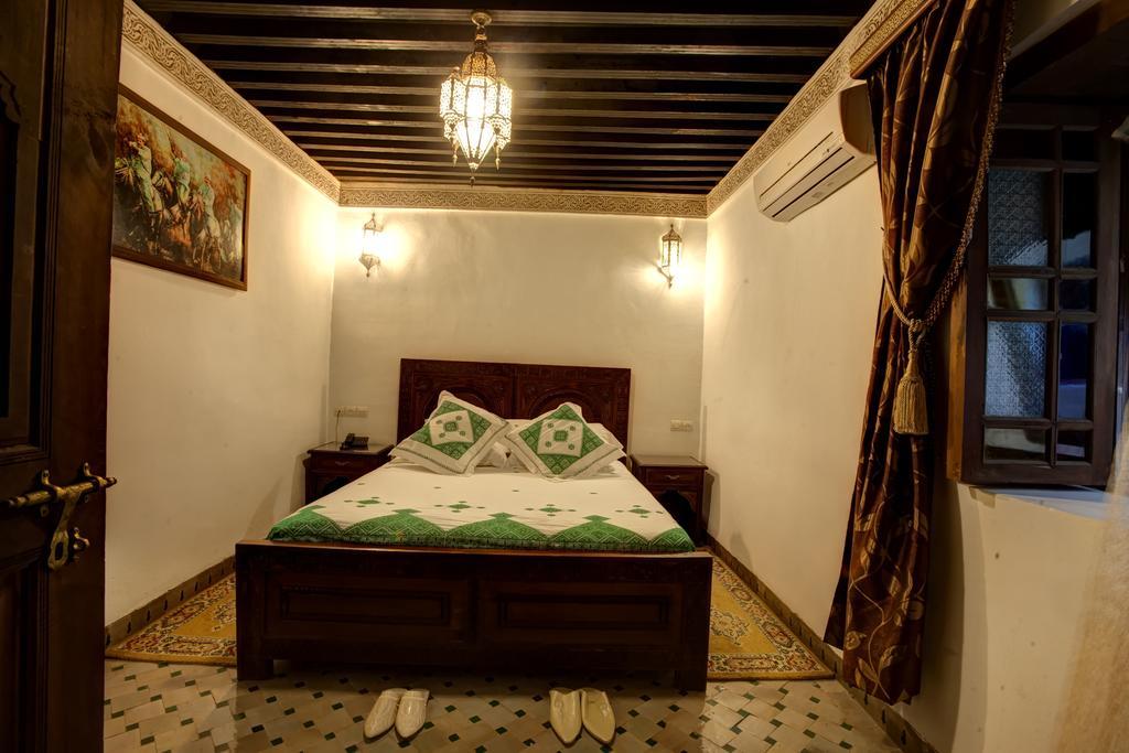 Riad Salam Фес Номер фото