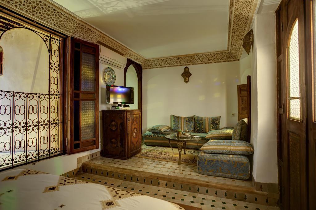 Riad Salam Фес Экстерьер фото