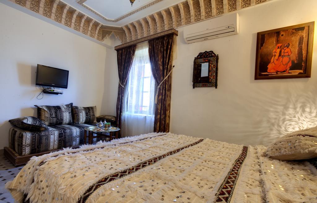 Riad Salam Фес Экстерьер фото