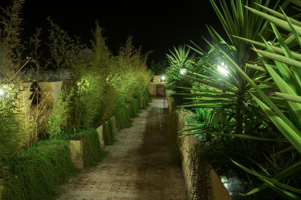 Riad Salam Фес Экстерьер фото