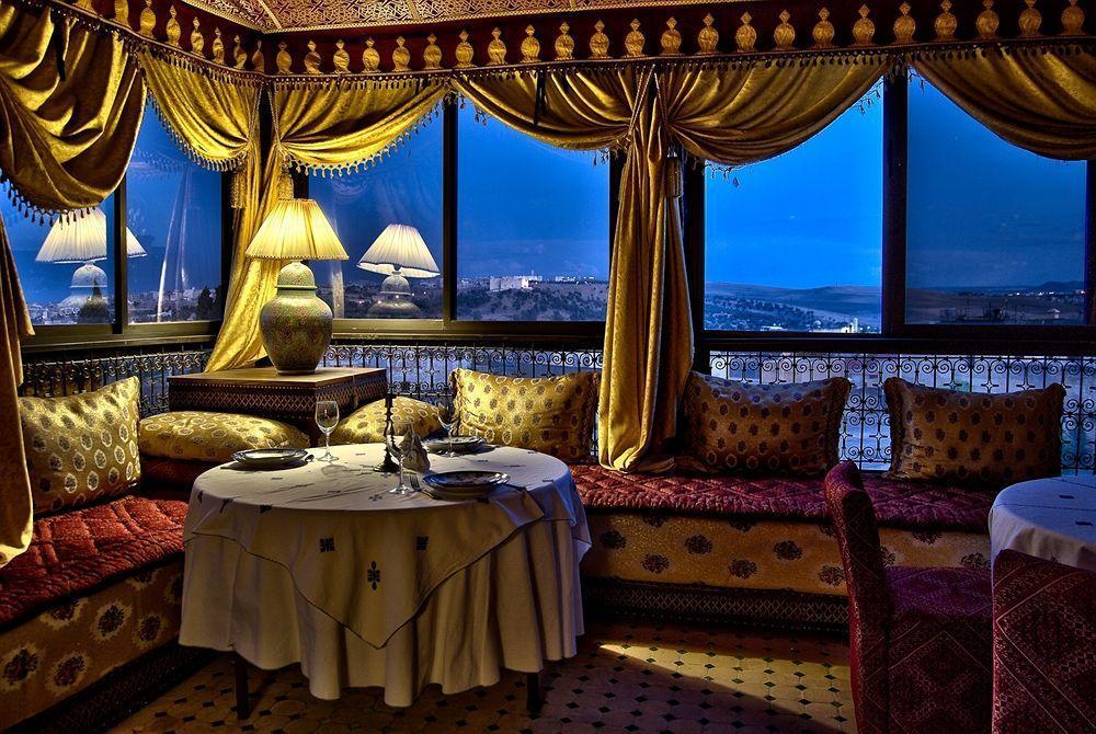 Riad Salam Фес Экстерьер фото