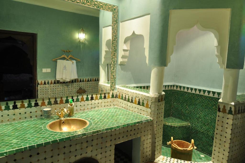 Riad Salam Фес Номер фото