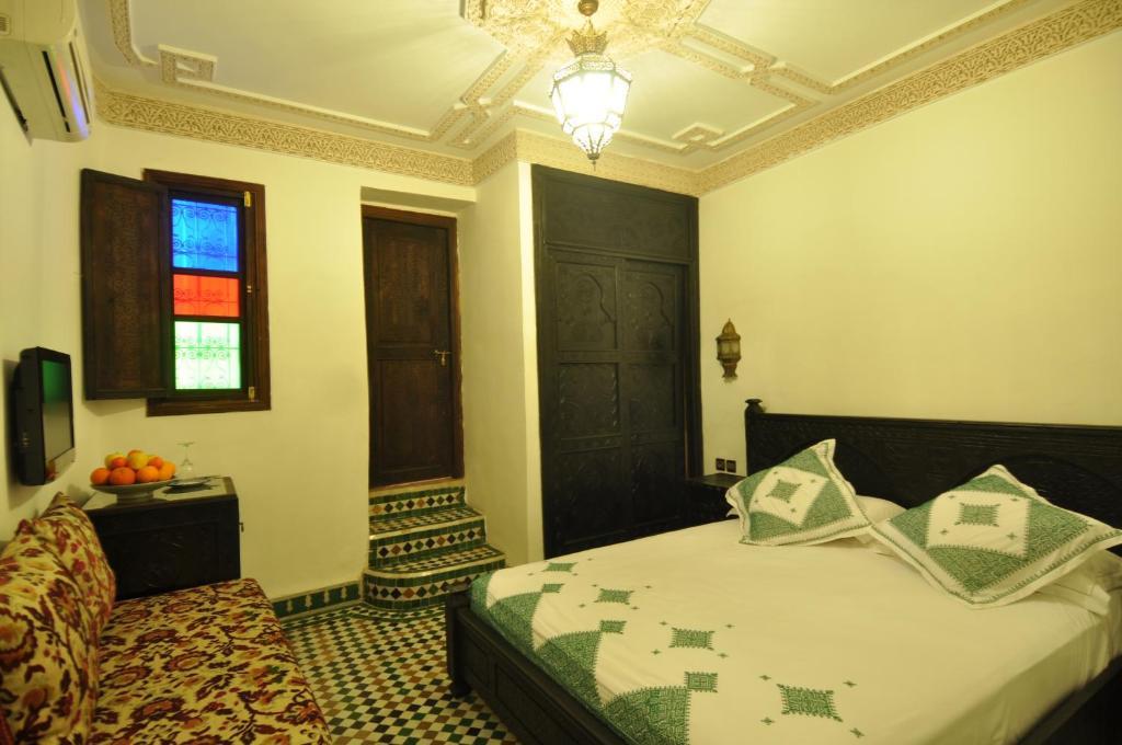 Riad Salam Фес Номер фото
