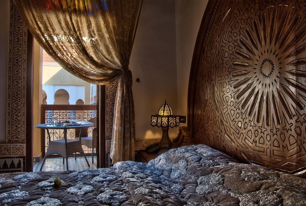 Riad Salam Фес Экстерьер фото